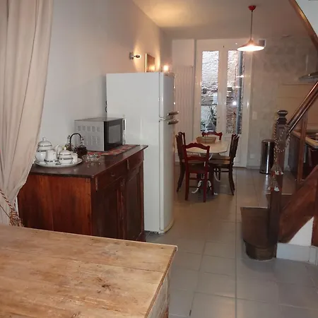 Maison Ferienhaus *